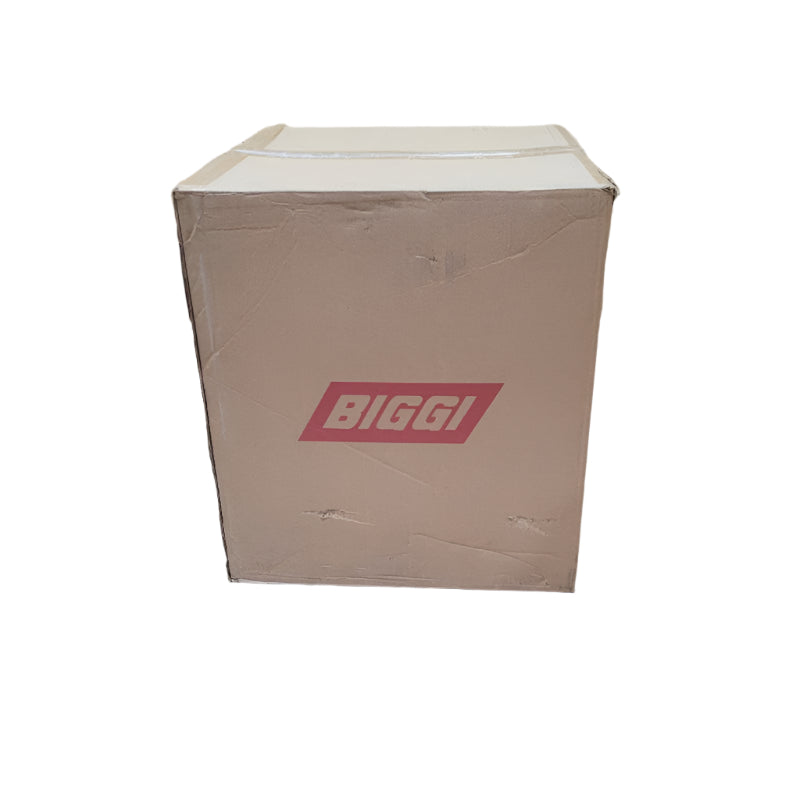 Termo Mantenedor Para Solido Con Tapa 6 Ganchos Biggi Tcd-35s Inox 35 Litros