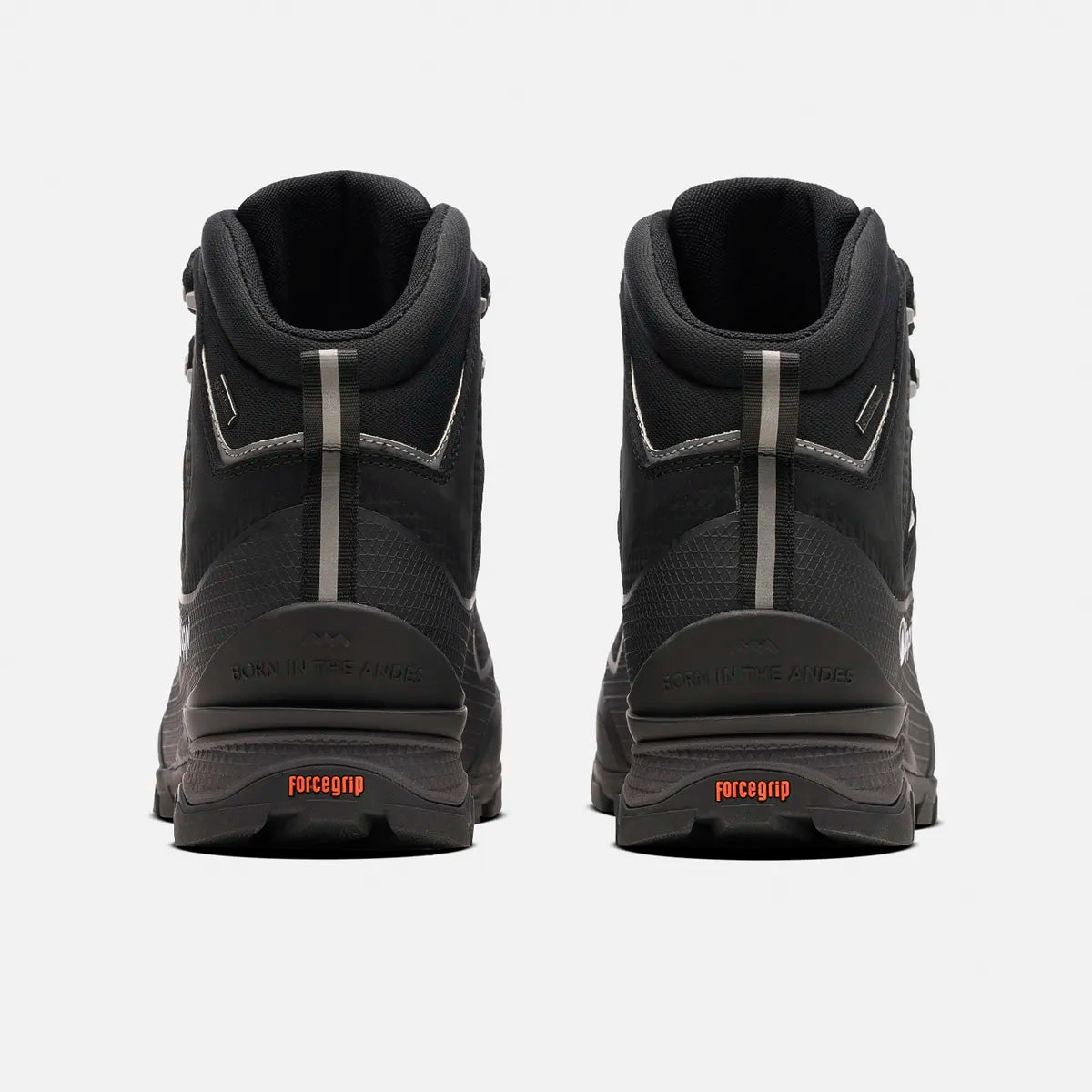 Botín Lippi Serac – Negro, EUR 45 / 28,5 cm, Hombre