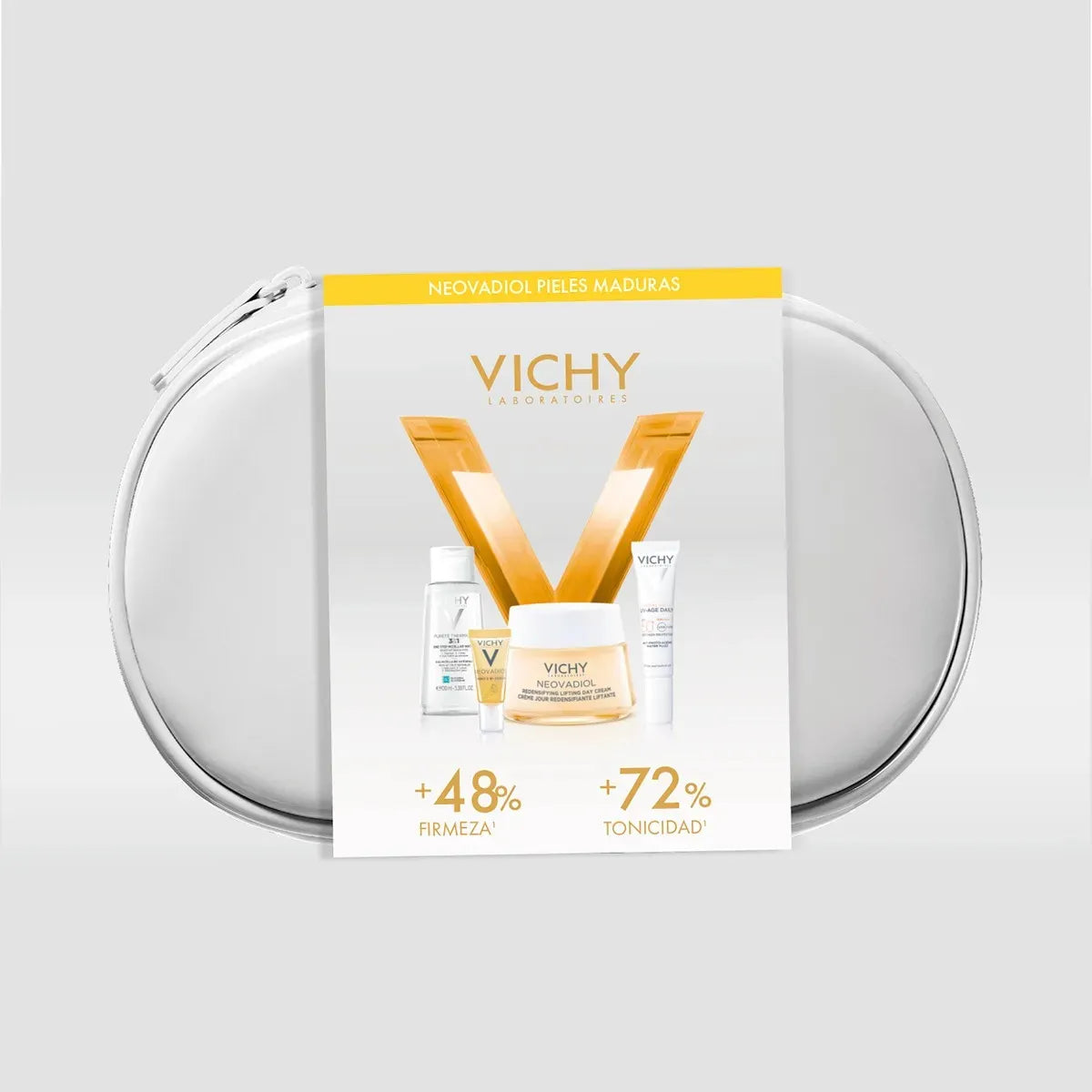 Set Neovadiol Protocolo Pieles Maduras 160 ml Vichy