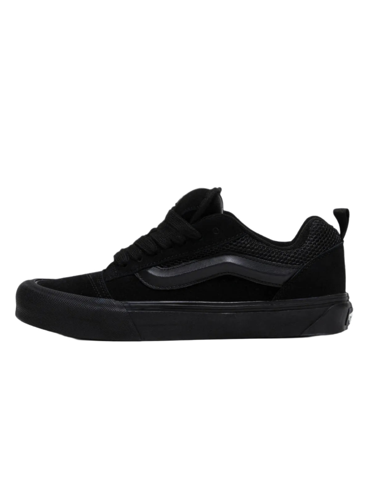 Zapatilla Vans Knu Skool Negro 40 Femenino