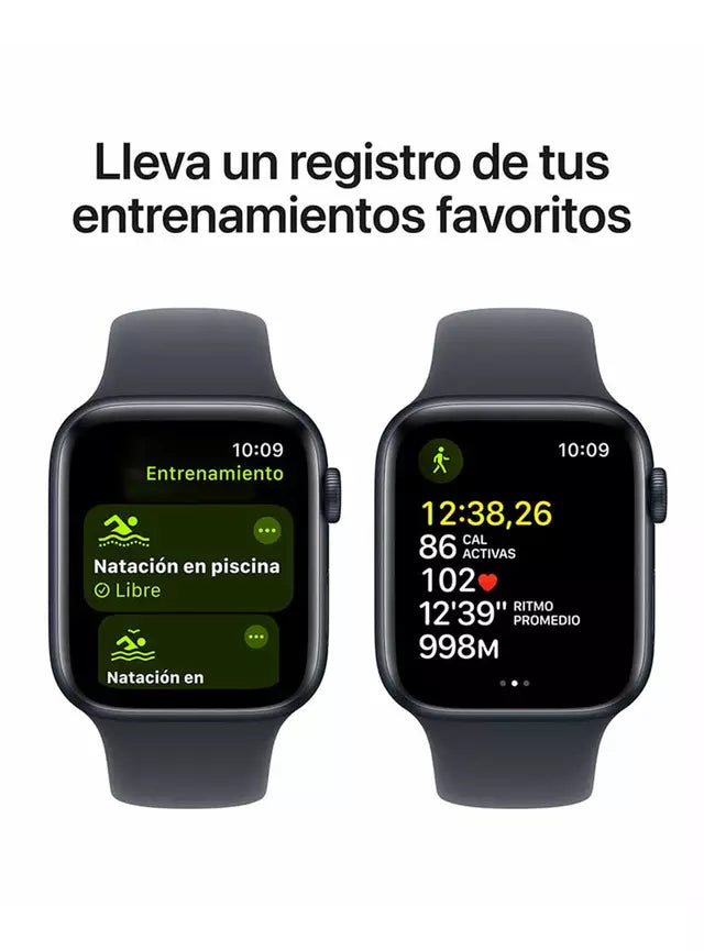 Reloj Apple Watch Se (2nd Gen) A2723 Mid Alu Mid 45mm