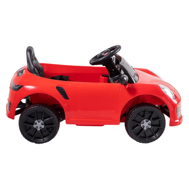 Auto a Batería Bebesit Race BB6050WMT666R, Rojo