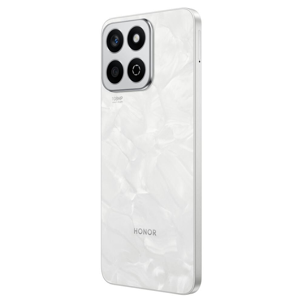 Celular Honor X7c 256gb Ram 8gb Alt-Lx3 Blanco Lunar