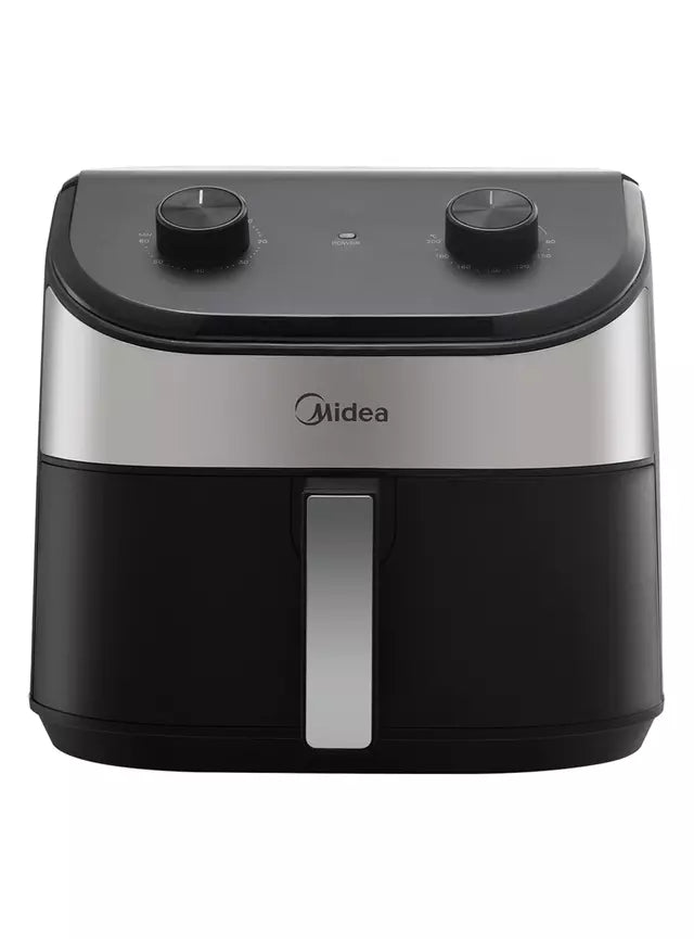 Freidora de Aire Midea WIDEMAX MF-TN45MBK 4.5 Litros