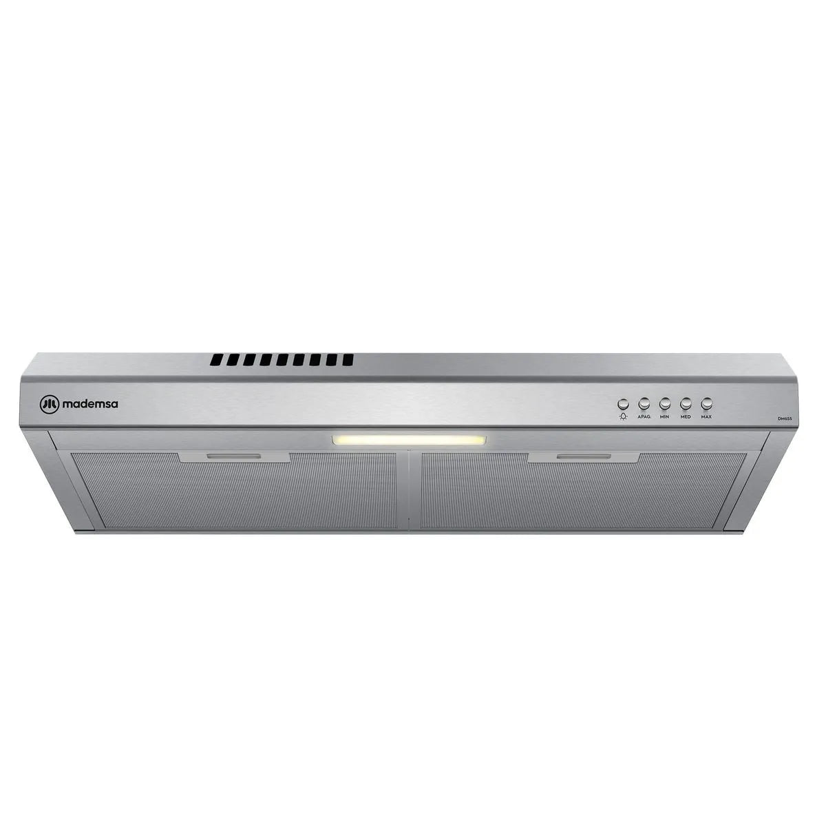 Campana Extractora Madesa DM6SS Inox 60 cm