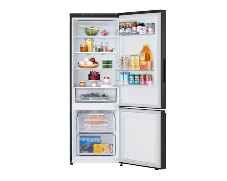 Refrigerador LG GB34BPM 335 Litros Color Grafito