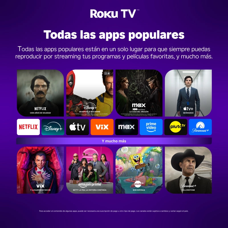 Smart TV Caixun C32V1HR 32 pulgadas