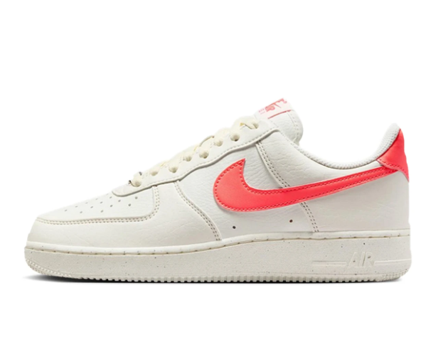 Zapatillas Nike Air Force 1 '07 NN Blancas - Talla 40.5 EUR, 25.5 cm (Mujer)