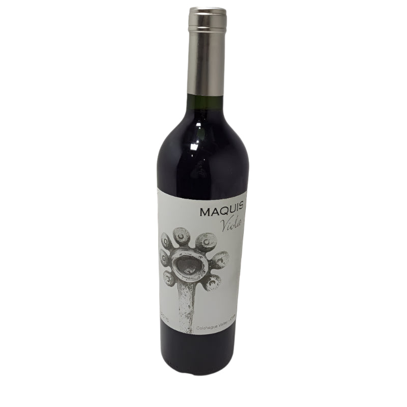 Vino Tinto Maquis Viola Carmenere Colchagua Valley 100 Ml 2015