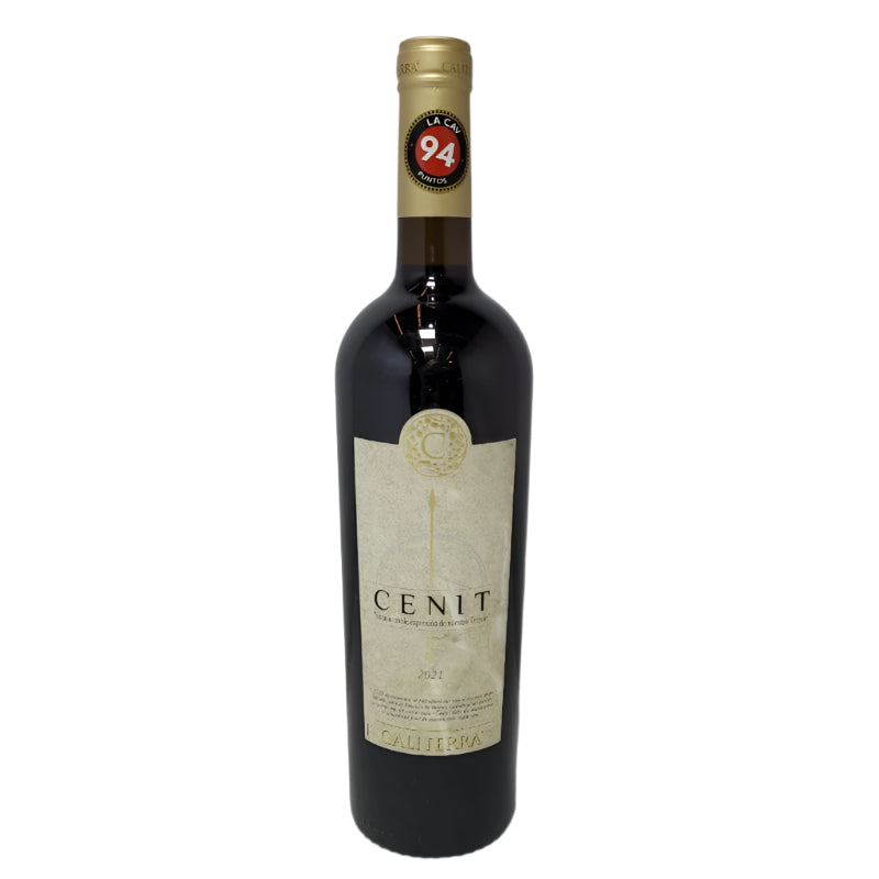 Vino Tinto Caliterra Cenit Valle De Colchagua 750 Ml 2021
