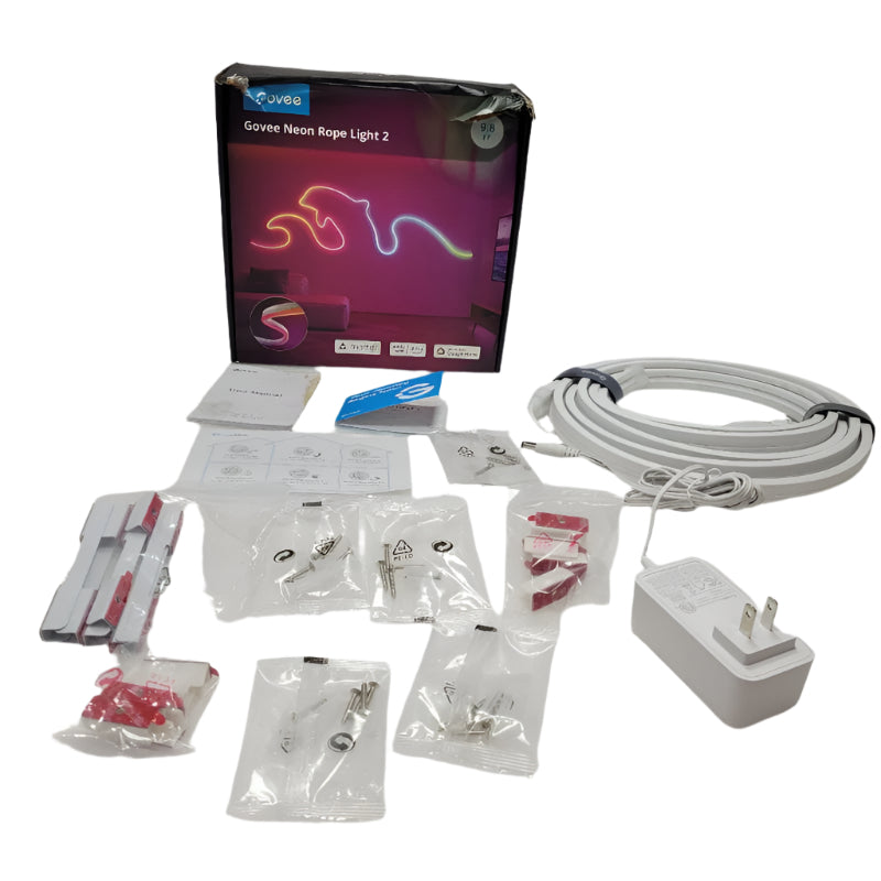 Tira De Neon V2 Wifi Govee H61d3 3mts