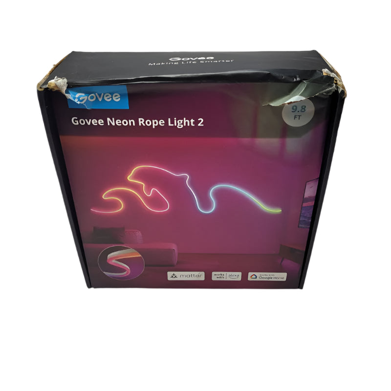 Tira De Neon V2 Wifi Govee H61d3 3mts