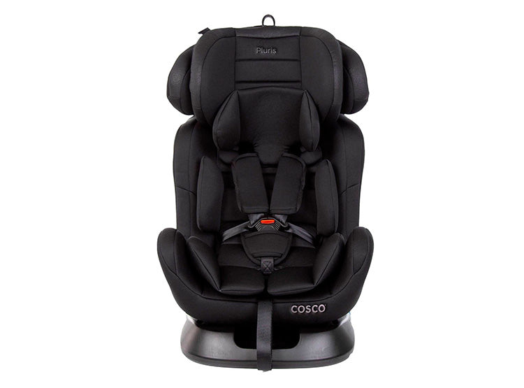 Silla De Auto Cosco Kids Pluris Kx-27 Negro 44x46x66 Cm 0-36kg