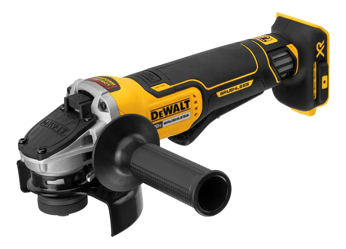 Esmeriladora Angular DEWALT 20V MAX – 4-1/2" (115 mm), DCG413B