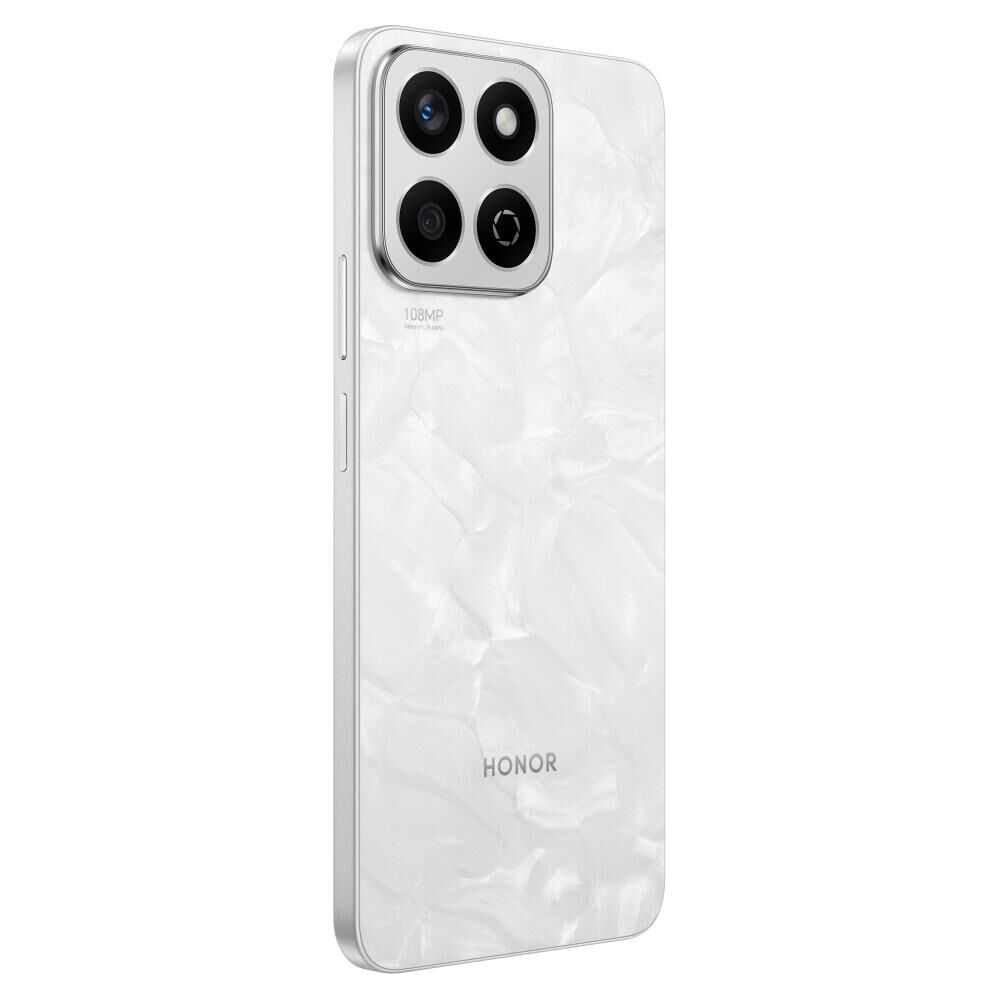 Celular Honor X7c 256gb Ram 8gb Alt-Lx3 Blanco Lunar