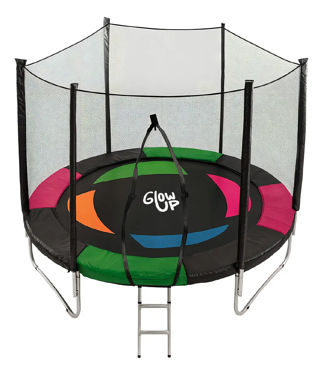 Cama Elástica GlowUp 10ft 250 kg