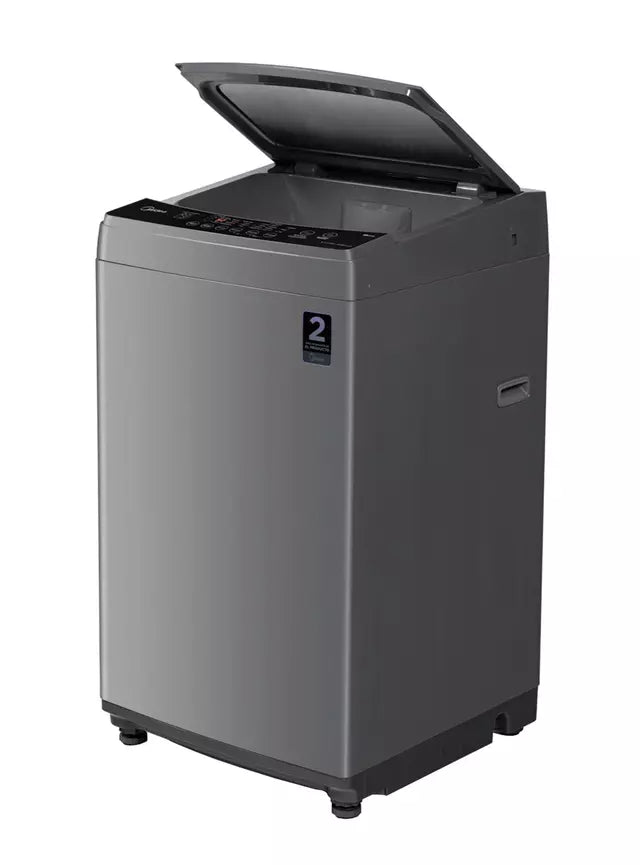 Lavadora Automática Carga Superior Midea MLS-095GE04N 9.5kg