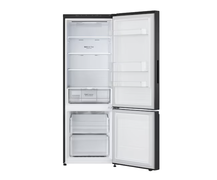 Refrigerador LG GB34BPM 335 Litros Color Grafito