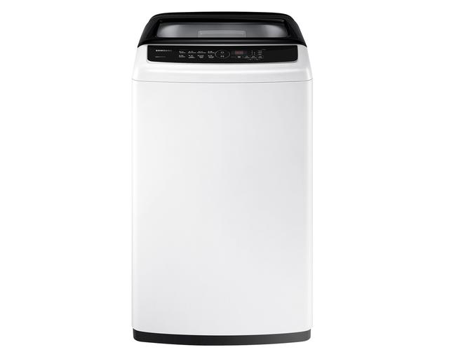 Lavadora Automática Samsung WA80CG4240BW Blanca 8kg