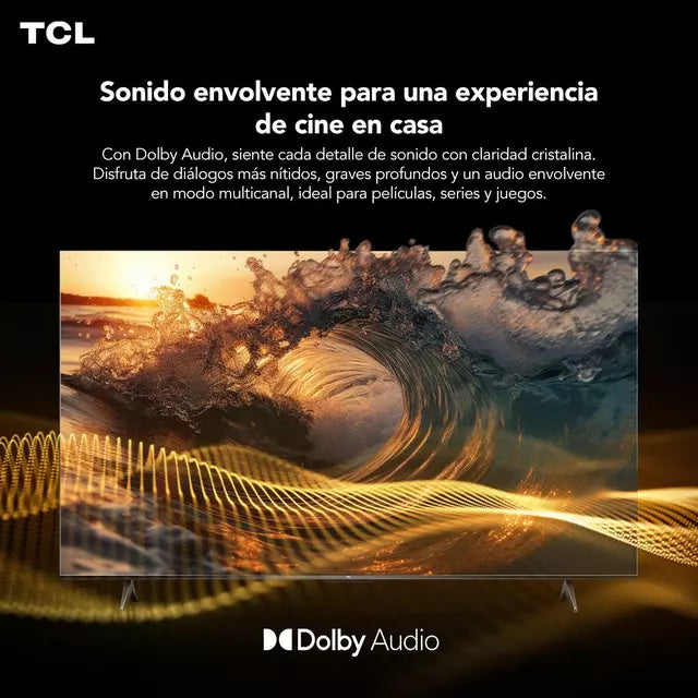 Smart TV 4K TCL 55V6D 55 Pulgadas