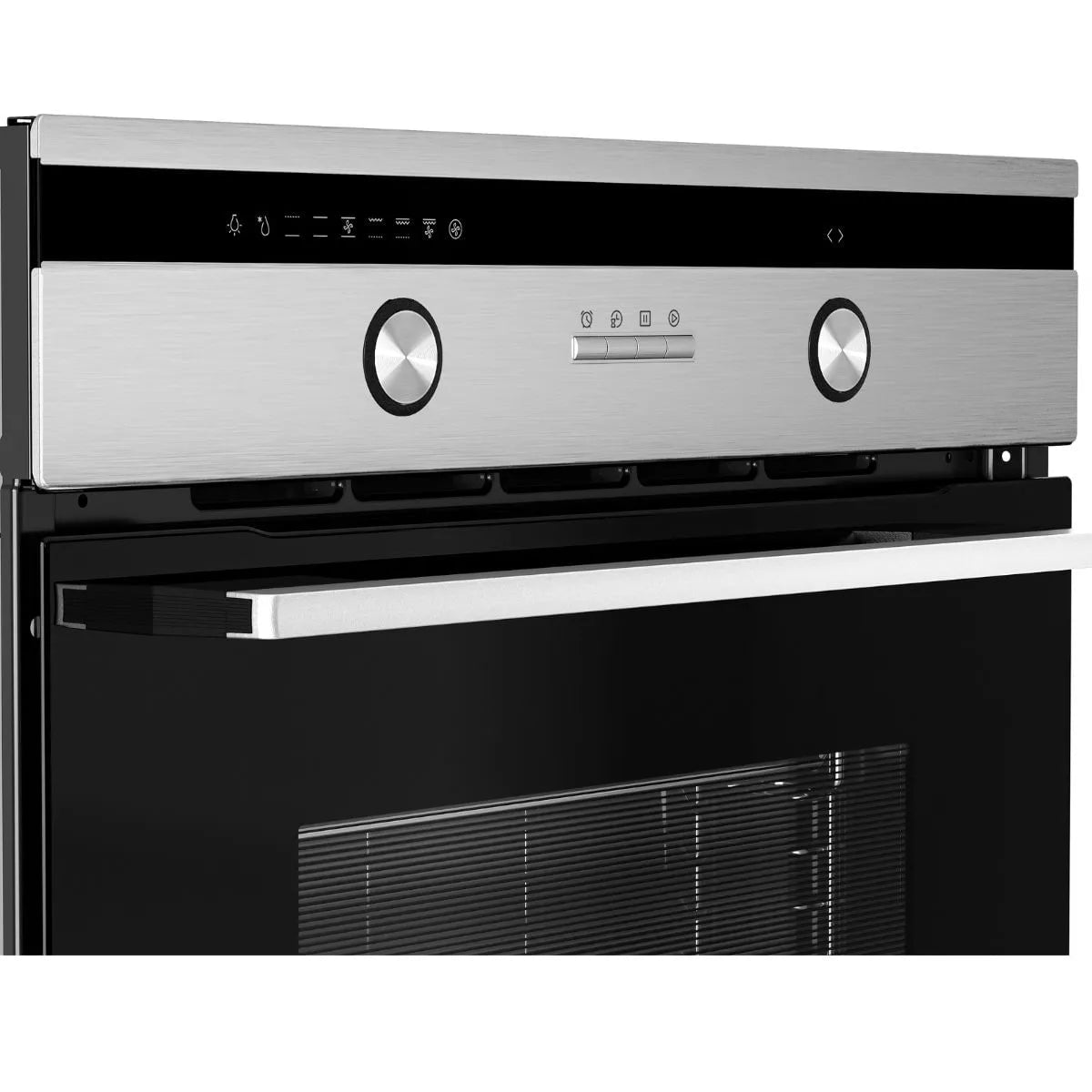 Horno Empotrable Midea Mbog2ba-90ecbs 82 Lts