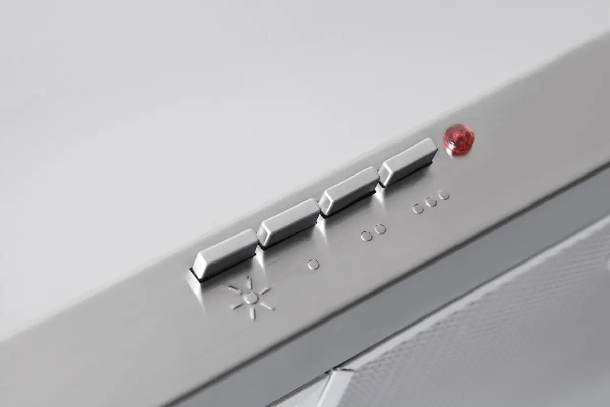 Campana Teka DBB-60 Inox Gris