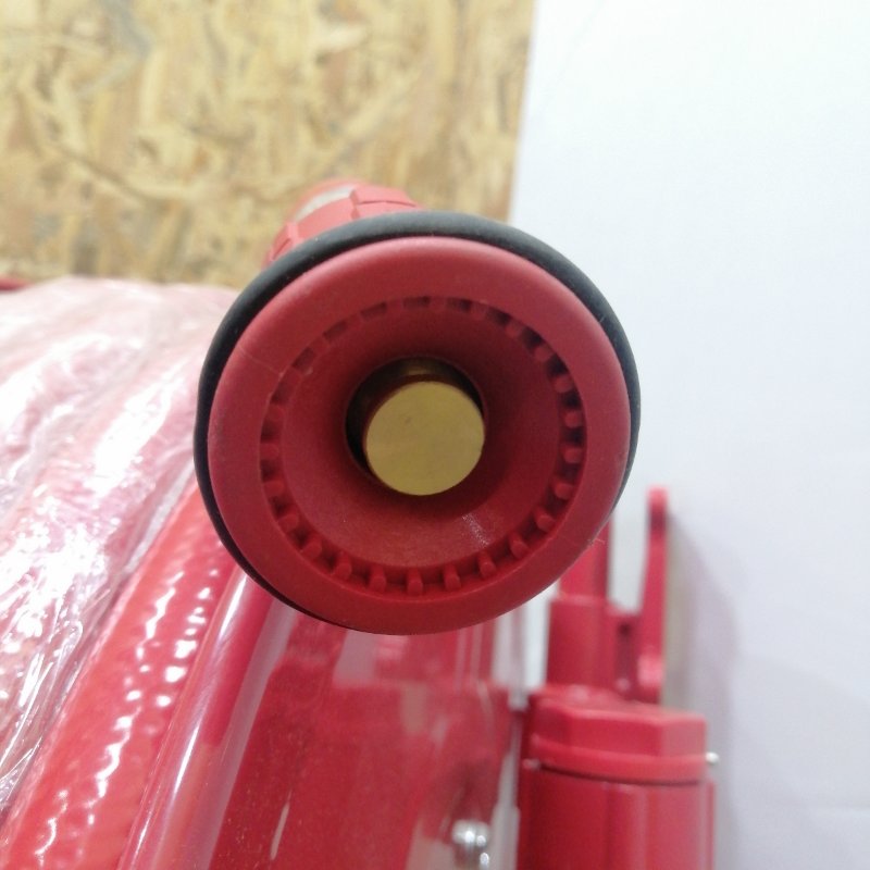 Carrete De Incendio Eflavin Red Humeda Rojo 1 X 30 Mts