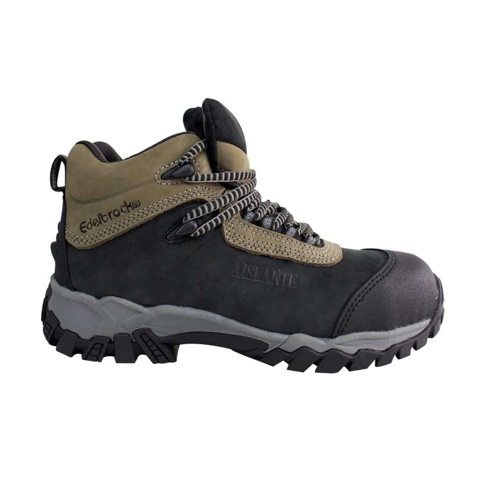 Zapato De Seguridad Edelbrock Ed201 39 Unisex