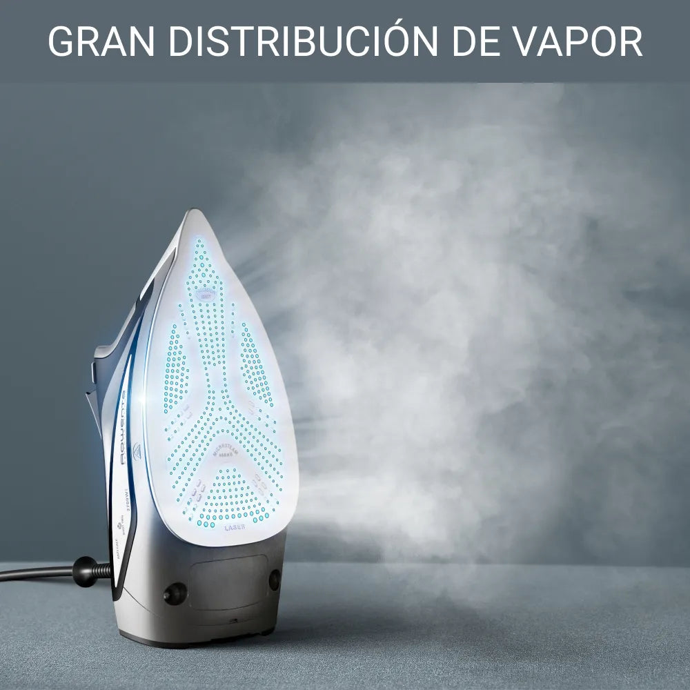 Plancha A Vapor Expertis Anti-Calc Rowenta Dw7025d1