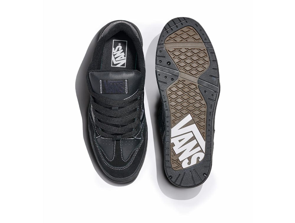 Zapatillas Vans Upland Vn000d6fbla Negro 40 eur / 25.5cm