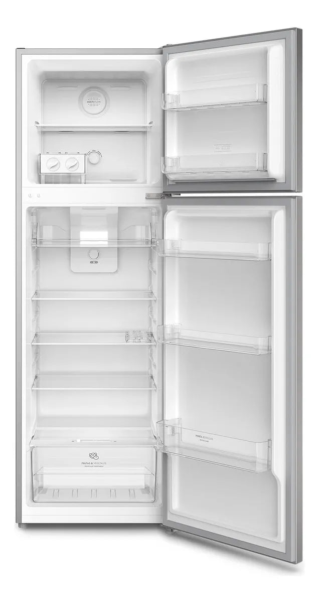 Refrigerador Mademsa Altus 1250 Inox 247 Litros