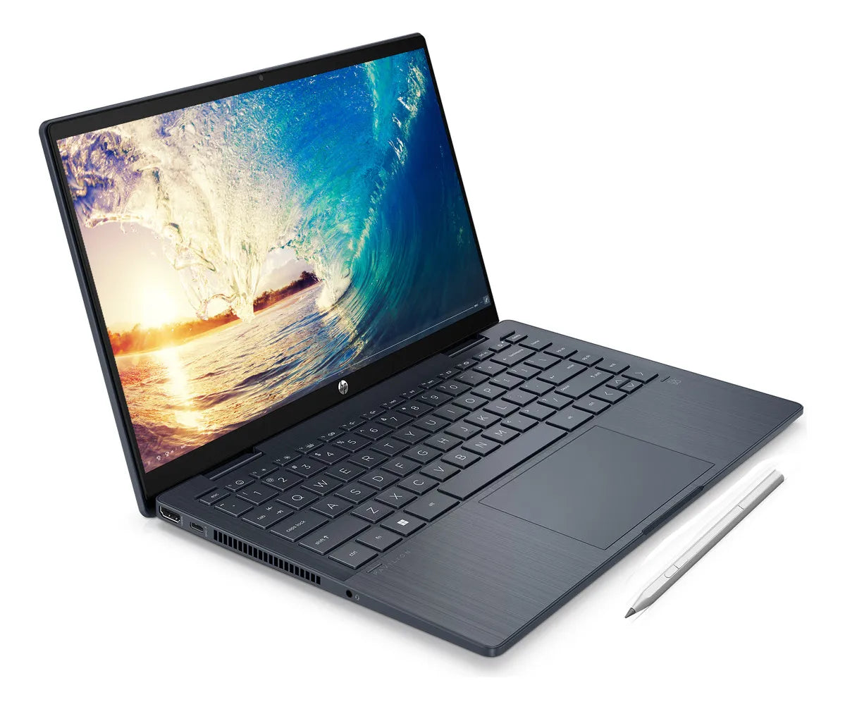 Notebook Hp Pavilion X360 2 In 1 Laptop 14-Ek0007la Cpu: I5-1235u / Ssd: 512gb / Ram: 8gb