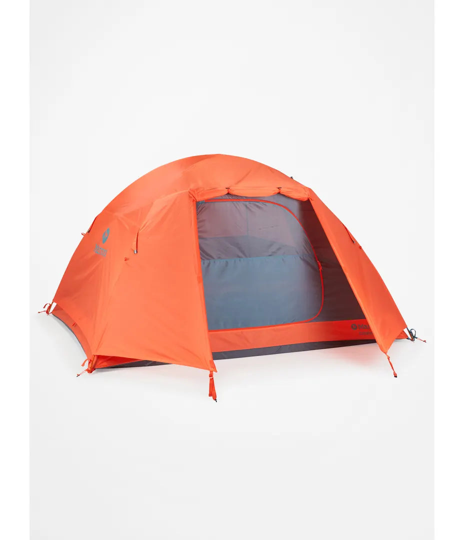 Carpa Catalyst 3p Marmot M7597 Naranjo/Ceniza One/Un