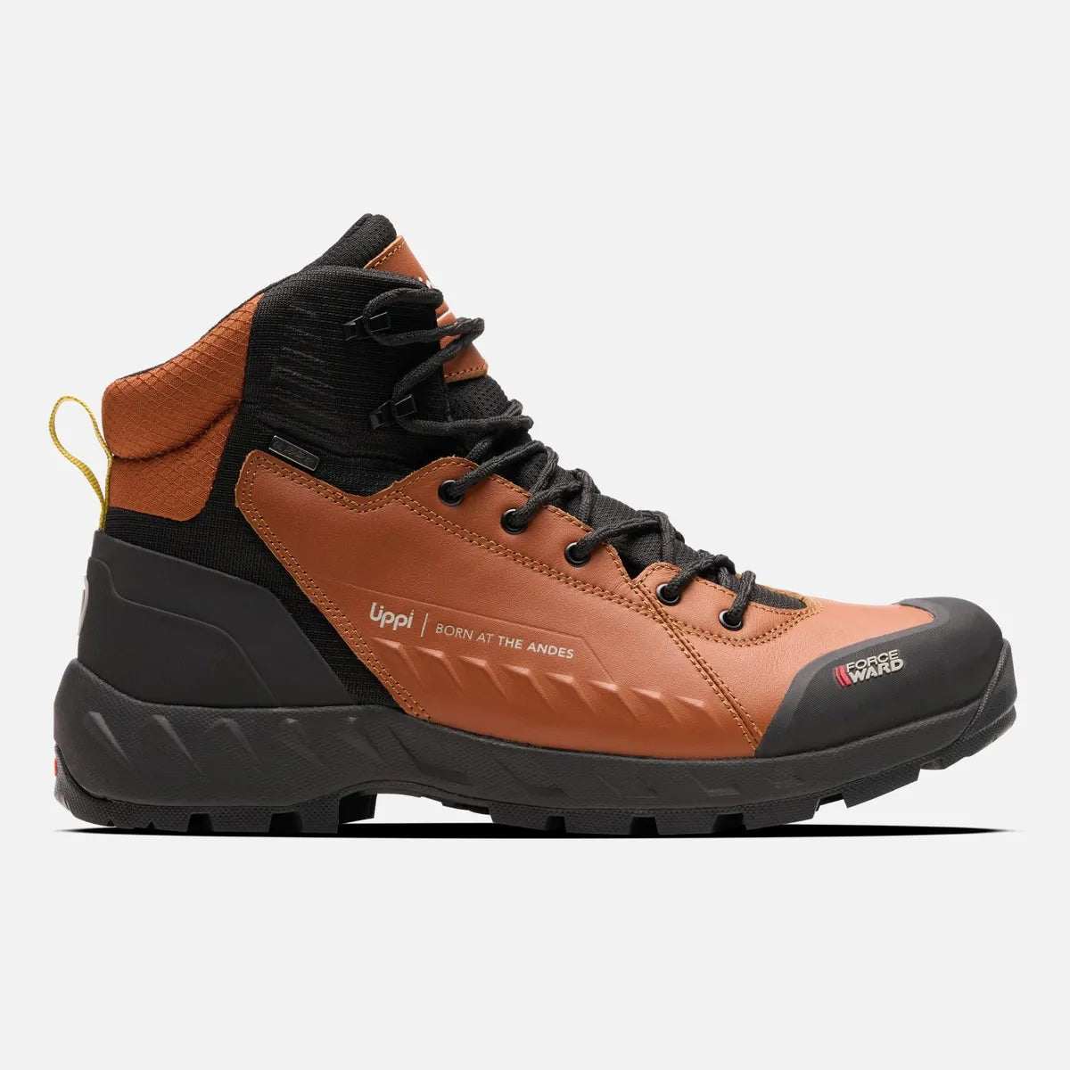 Botines Lippi Adulto Tronador – Terracota, EUR 44 / 29,5 cm, Hombre