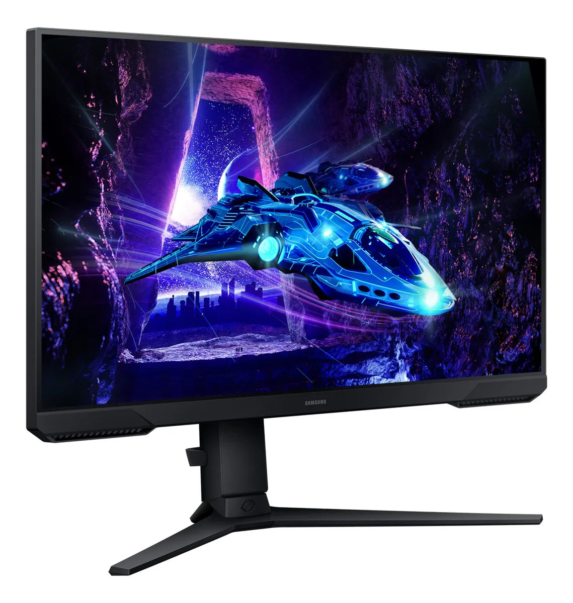 Monitor Gamer Samsung Odyssey G3 S24dg300el 24"