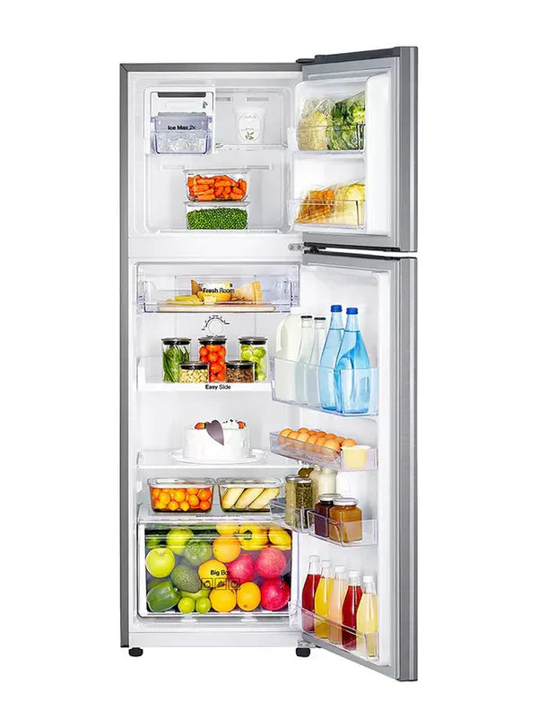 Refrigerador Samsung RT25FARADS8 Inox 255 Litros