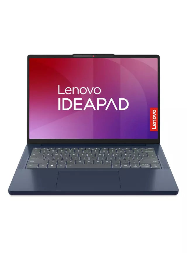 Notebook Lenovo IdeaPad Slim 3 i7 SSD 512GB 14IRH10 Cosmic Blue