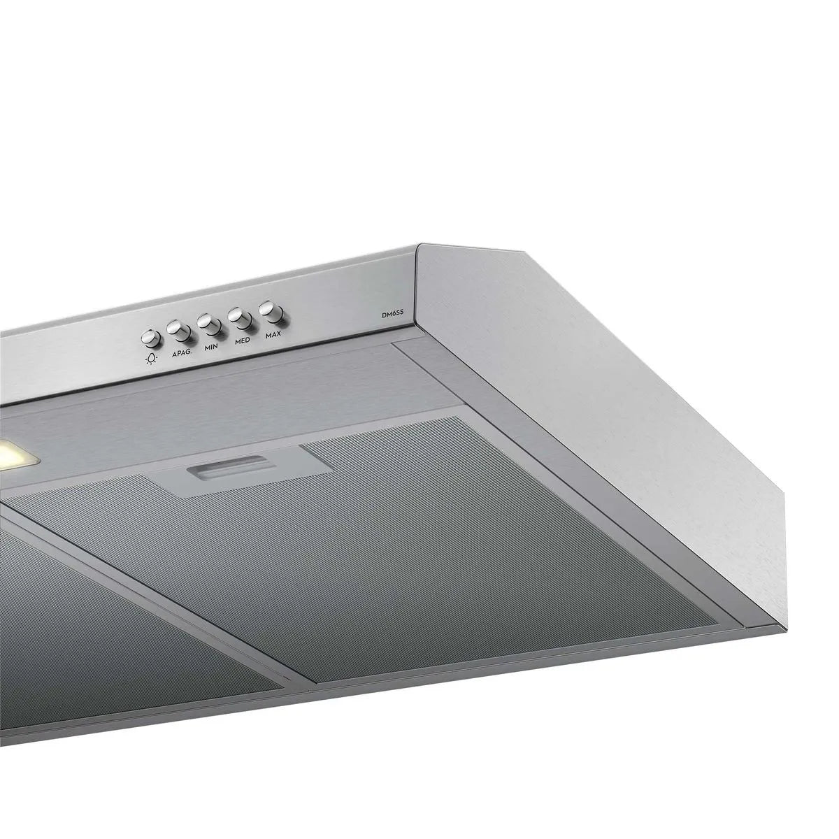 Campana Extractora Madesa DM6SS Inox 60 cm