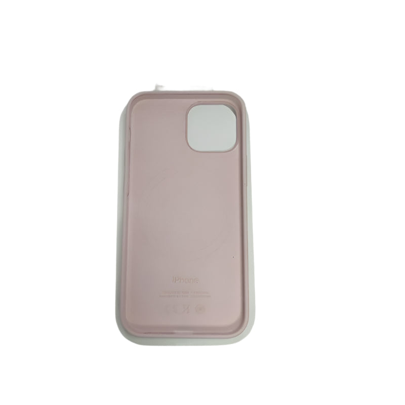Funda Silicona Magsafe Apple Iphone 13 Mini Pink