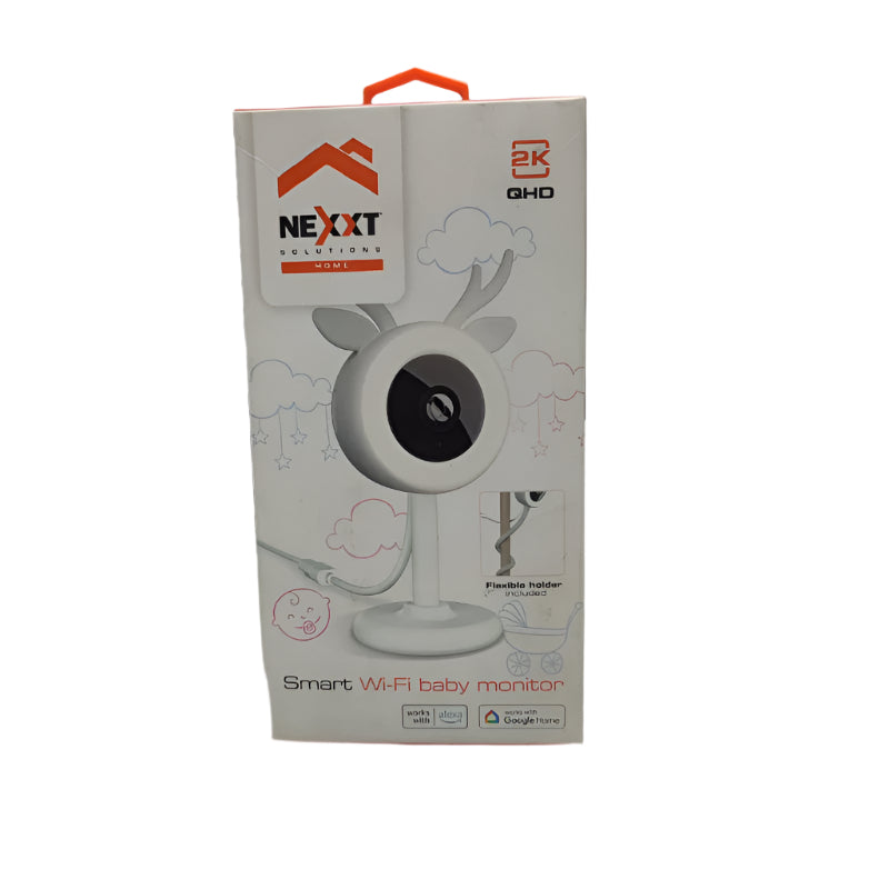 Camara Monitor De Bebe Nexxt Nhc-B100