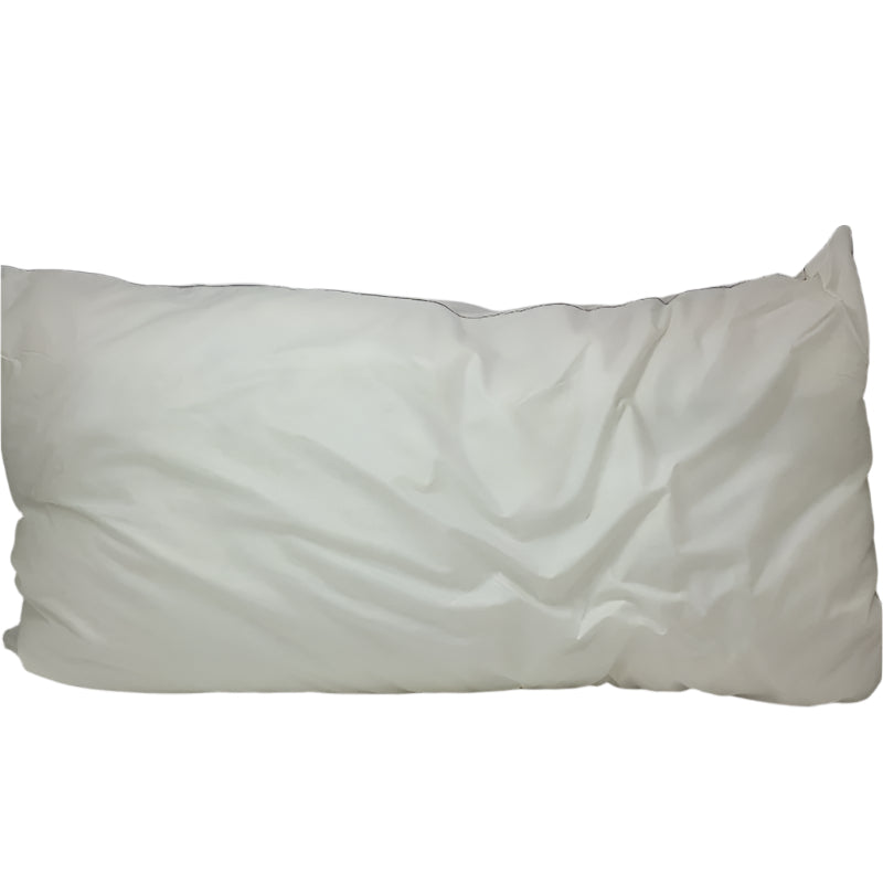 Almohada Pluma 233 Hilos Fabrics Feather Duo Blanco 50*90cm