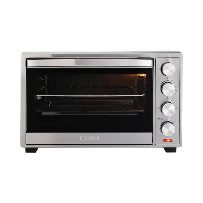 Horno Eléctrico Thomas TH-48I Silver 48 Litros