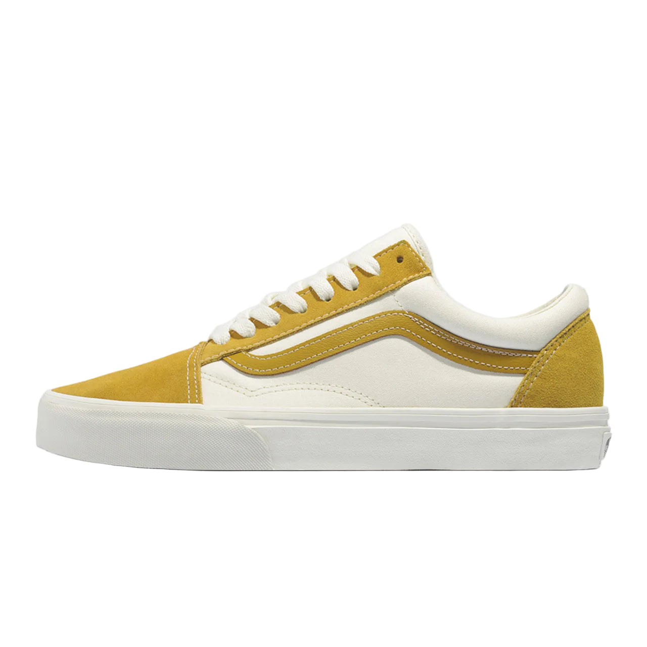Tenis Old Skool Vans Canvas/Suede Harvest Gold Vn000ct8bl2 42.5 Unisex