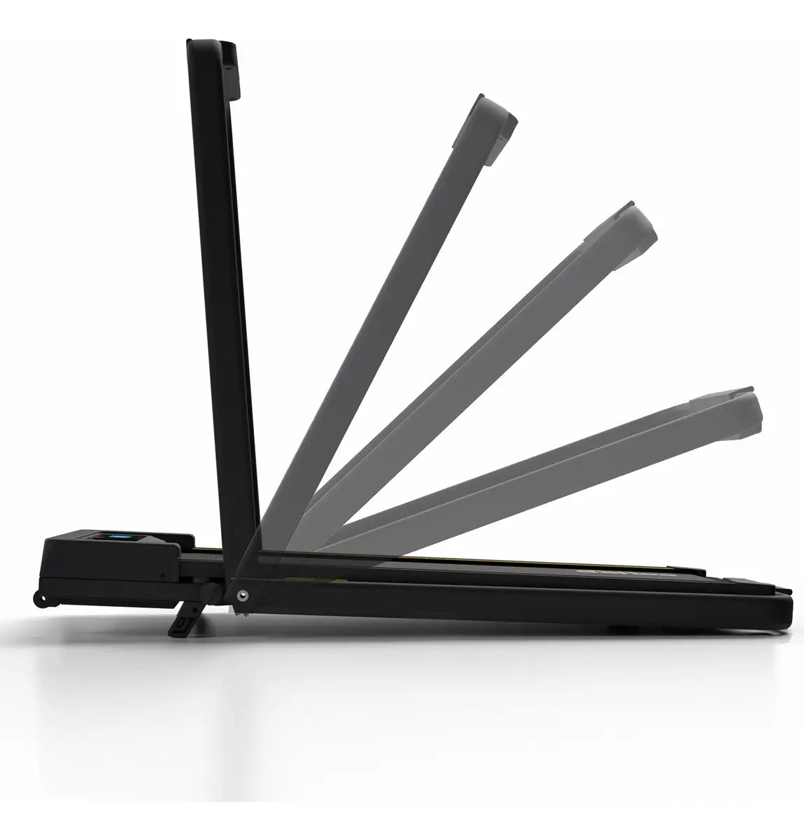 Trotadora Ten Series Black A1, Negro