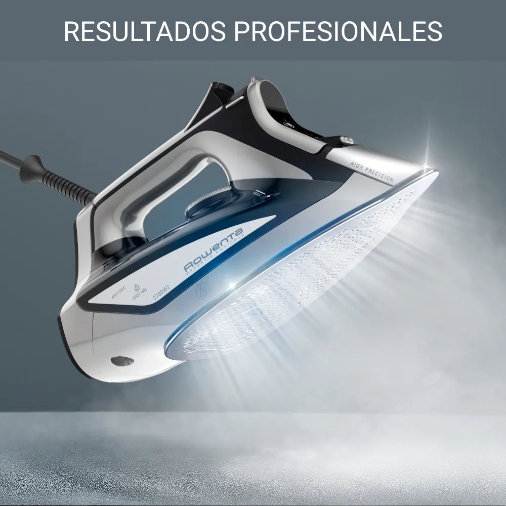 Plancha A Vapor Expertis Anti-Calc Rowenta Dw7025d1
