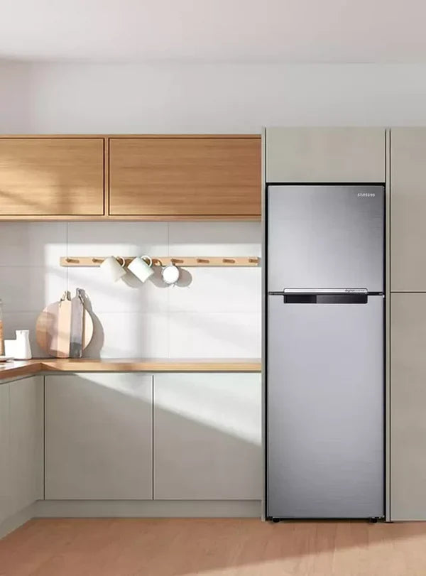 Refrigerador Samsung RT25FARADS8 Inox 255 Litros