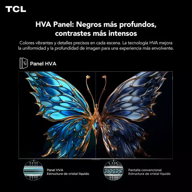 Smart TV 4K TCL 55V6D 55 Pulgadas