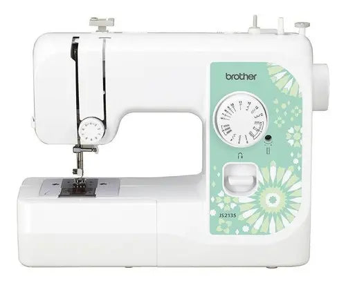 Máquina de Coser Brother JS2135 Blanca
