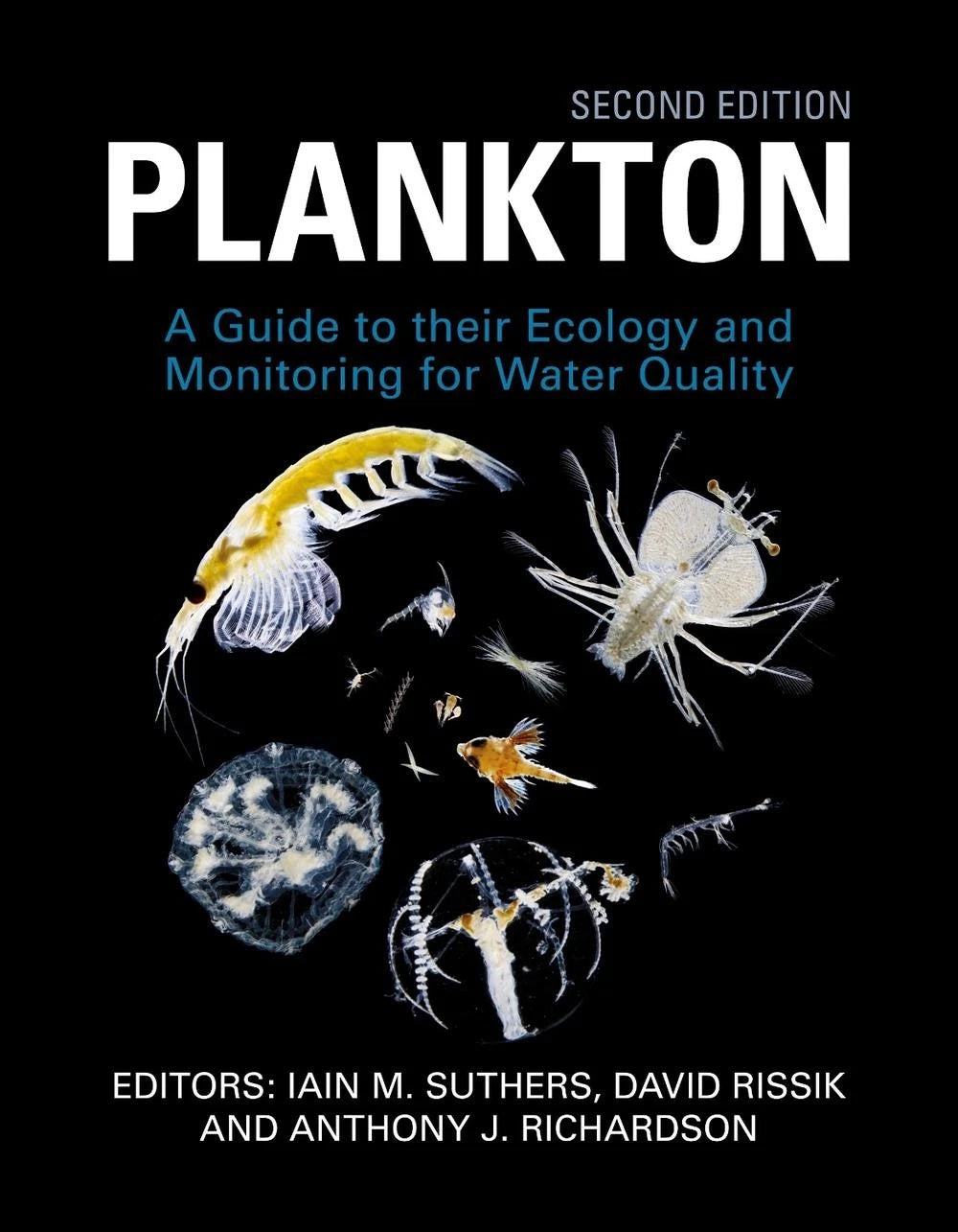 Libro Plankton Second Edition A Guide To Their Ecology And Monitoring For Water Quality