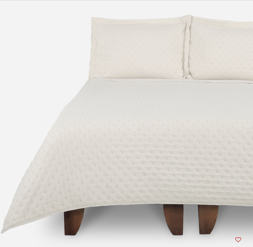 Edredon  Microfibra Con 2  Fundas Cic King Beige 260x260cm